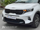 Kia Sonet 1.5AT Deluxe 2023 Kia Sonet 1.5AT Deluxe 2023