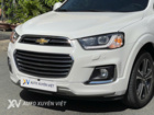 Chevrolet Captiva LTZ 2.4AT 2017