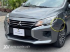 Mitsubishi Attrage 1.2MT 2022
