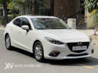 Mazda 3 1.5AT 2014 Mẫu Mới 2015 Mazda 3 1.5AT 2014 Mẫu Mới 2015