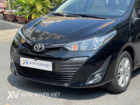 Toyota Vios G 1.5 CVT 2020 Toyota Vios G 1.5 CVT 2020