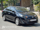 Toyota Vios G 1.5 CVT 2020