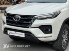 Toyota Fortuner Máy Dầu 2.4L AT 2024