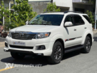 Toyota Fortuner TRD Sportivo 4x4AT 2015 Toyota Fortuner TRD Sportivo 4x4AT 2015