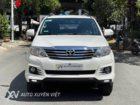 Toyota Fortuner TRD Sportivo 4x4AT 2015 Toyota Fortuner TRD Sportivo 4x4AT 2015
