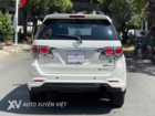 Toyota Fortuner TRD Sportivo 4x4AT 2015 Toyota Fortuner TRD Sportivo 4x4AT 2015