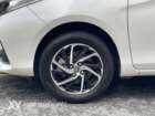 Toyota Vios E 1.5 CVT 2022