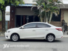 Toyota Vios G 1.5 CVT 2017 Toyota Vios G 1.5 CVT 2017