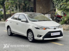 Toyota Vios G 1.5 CVT 2017