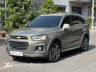 Chevrolet Captiva LTZ 2.4AT 2017