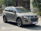Chevrolet Captiva LTZ 2.4AT 2017
