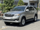 Toyota Fortuner V 2.7AT 4x4 2013