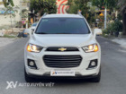Chevrolet Captiva LTZ 2.4AT 2017 Chevrolet Captiva LTZ 2.4AT 2017