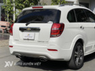 Chevrolet Captiva LTZ 2.4AT 2017