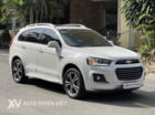 Chevrolet Captiva LTZ 2.4AT 2017