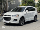 Chevrolet Captiva LTZ 2.4AT 2017
