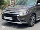 Mitsubishi Outlander 2.0 CVT 2018