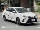 Toyota Vios E 1.5MT 2021