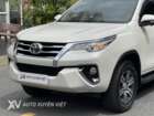 Toyota Fortuner 2.7V 4x2AT 2016