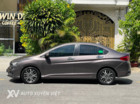 Honda City 1.5L CVT 2020