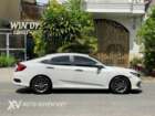 Honda Civic G 1.8AT 2020