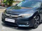 Honda Civic L 1.5 Turbo 2018