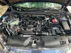 Honda Civic L 1.5 Turbo 2018
