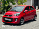 Kia Morning 1.2MT Base 2016
