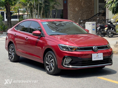 Volkswagen Virtus Luxury 2022 ĐK 2023