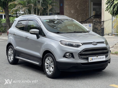 Ford Ecosport 1.5L Titanium 2015