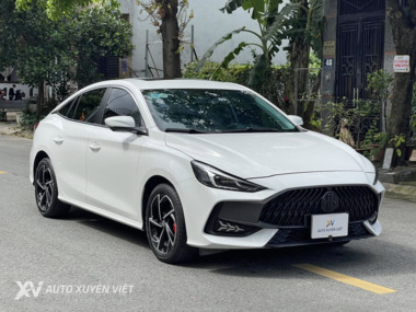 MG 5 Luxury 1.5AT 2022