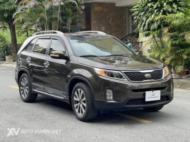 Kia Sorento 2.4 GATH 2015