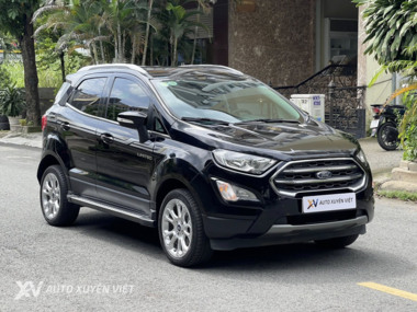 Ford Ecosport 1.5L Titanium 2019