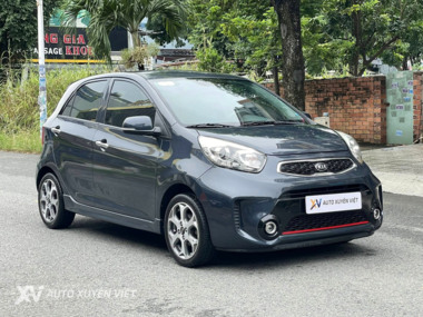 Kia Morning Si 1.2AT 2016