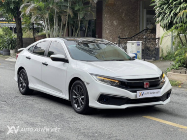 Honda Civic G 1.8AT 2021