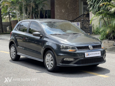Volkswagen Polo 1.6AT 2020