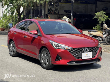 Hyundai Accent 1.4 AT Đặc Biệt 2022