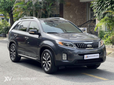 Kia Sorento 2.4 GATH 2016