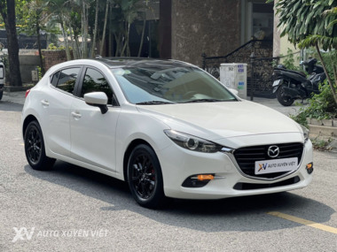 Mazda 3 Hatchback 1.5AT 2019