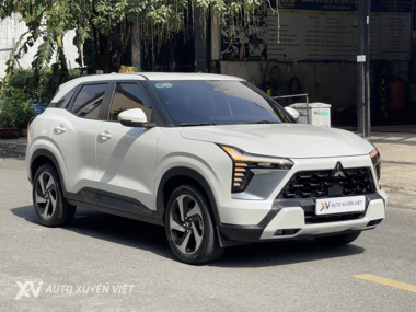 Mitsubishi XForce Ultimate 1.5AT 2024