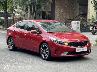 Kia Cerato 1.6AT 2018