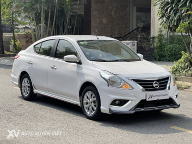 Nissan Sunny XV-Q 1.5AT Premium 2019