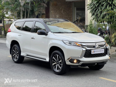 Mitsubishi Pajero Sport 2.4D 4x2AT 2019