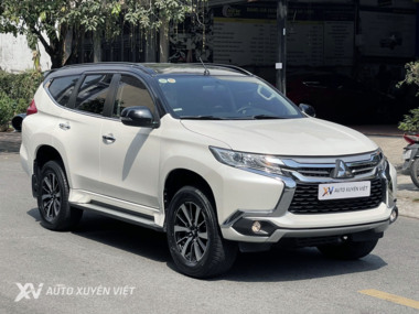 Mitsubishi Pajero Sport 2.4D 4x2AT 2019