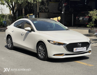 Mazda 3 1.5AT Luxury 2021