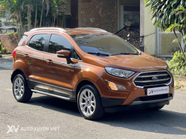 Ford Ecosport 1.5L Titanium 2019