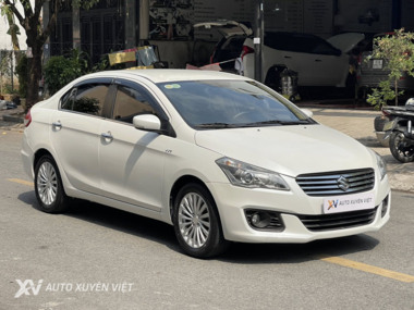 Suzuki Ciaz 1.4AT 2019