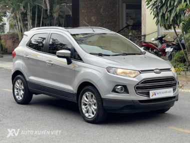 Ford Ecosport 1.5L Titanium 2017
