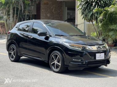 Honda HRV L 1.8AT 2021