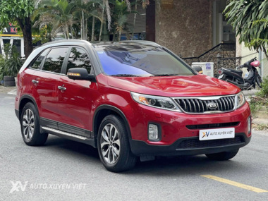 Kia Sorento 2.2L DATH 2018 Full Dầu